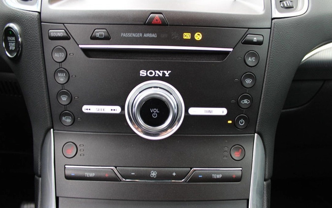 Ford S-Max cena 99900 przebieg: 102459, rok produkcji 2019 z Biała małe 781